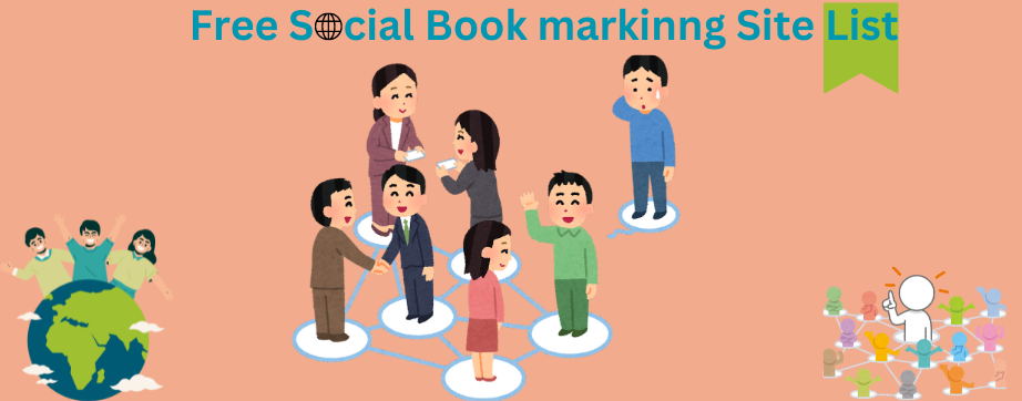 Social Bookmarking Sites list and benefits 2024